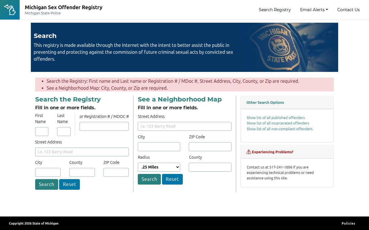 Marquette ZIP code directory Michigan ZIP-capable registry search